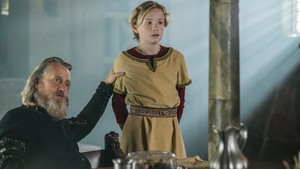  Vikings "In the Uncertain jam Before the Morning" (4x14) promotional picture