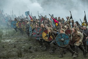 Vikings "The Reckoning" (4x20) promotional picture