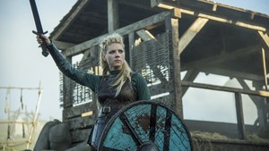  Vikings "Two Journeys" (4x13) promotional picture