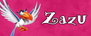 Walt Disney Character Banner - Zazu