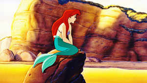 Walt Disney Screencaps – The Little Mermaid