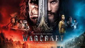  Warcraft Movie দেওয়ালপত্র