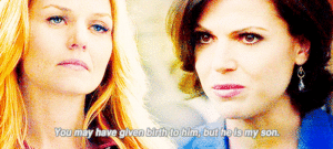  What Regina used to say once upon a time