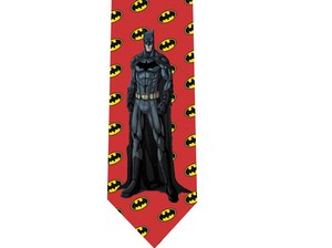  batman tie 3 detail