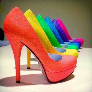  high heels