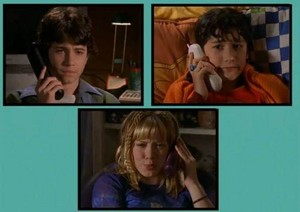  lizzie mcguire conference call