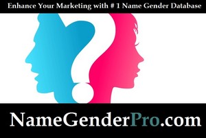  name gender pro