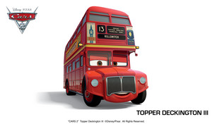  topper deckington iii
