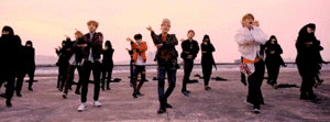  ♥ BTS - NOT TODAY MV ♥