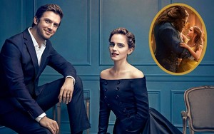  Emma Watson covers Parade - US (March 12, 2017)