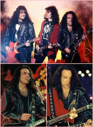  吻乐队（Kiss） ~Lake Buena Vista, Florida...December 31, 1993