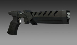  'Suicide Squad' Designs ~ Slipknot's Grappling Gun