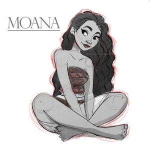 ☼ moana ☼