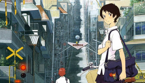  ★the girl who leapt through time★