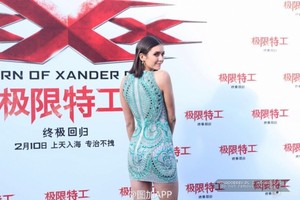  "xXx: The Return of Xander Cage" Premiere in China