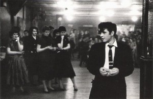  1950's Dance Hall