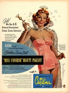  1950's Poster