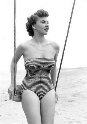  1950's Swimwear