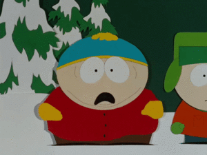 1x01 'Cartman Gets an Anal Probe'