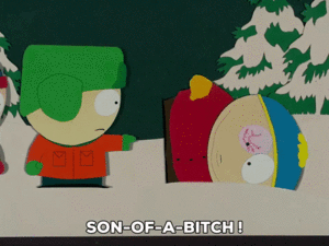  1x01 'Cartman Gets an Anal Probe'