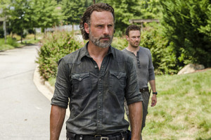 7x09 ~ Rock in the Road ~ Rick and Aaron