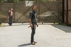  7x09 ~ Rock in the Road ~ Rick and Tobin
