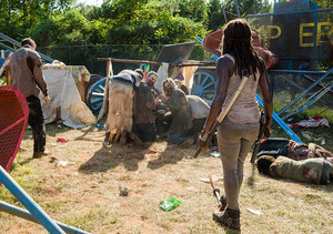  7x12 ~ Say Yes ~ Michonne