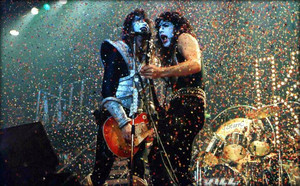  Ace and Paul ~Baton Rouge, Louisiana...December 27, 1977
