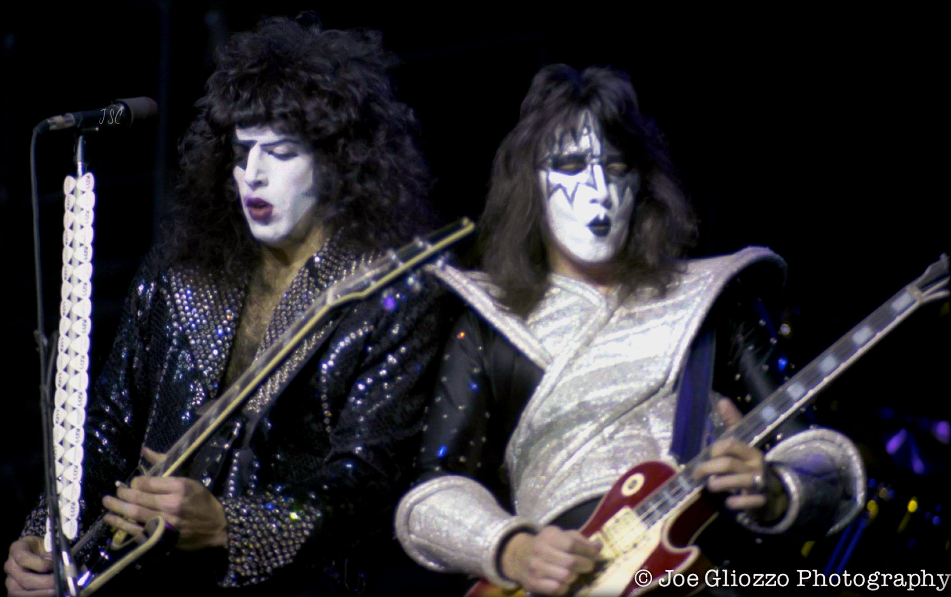 Ace and Paul (NYC) December 14-16, 1977 photo Joe Gliozzo Photography ...