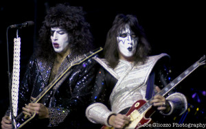  Ace and Paul (NYC) December 14-16, 1977 Foto Joe Gliozzo Fotografie