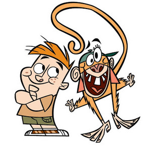  Adam and Jake Clipart