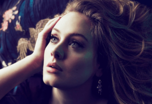  Adele for Vogue