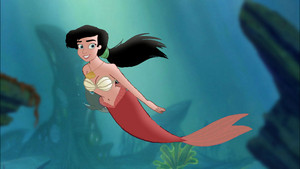  Adult Melody as a Mermaid