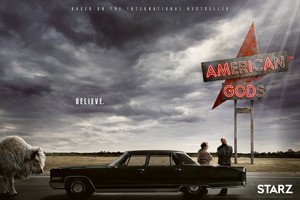  American Gods Official Poster