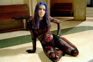  Amy Acker as Illyria