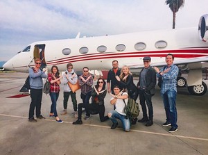  Amy and the X-Men Cast