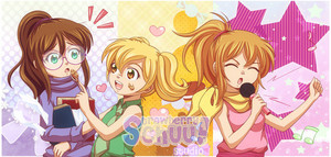  anime Chipettes