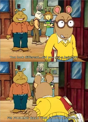  Another Arthur Meme