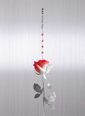  B.A.P has revealed their album cover for 'Rose'!