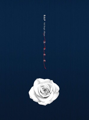  B.A.P has revealed their album cover for 'Rose'!
