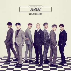  BTOB releases concept teasers for 'Feel'eM'