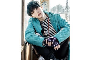  BTS In New Concept foto For “You Never Walk Alone”