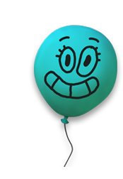  Balloon Alana