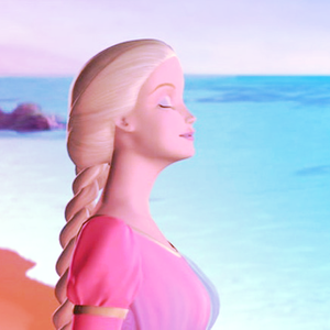  Барби as Rapunzel