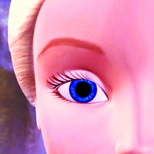  Барби as Rapunzel