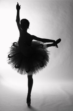  Beautiful Ballerina