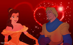  Belle/Phoebus (Happy Late Valentine's hari