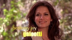  Bethany Joy as Haley