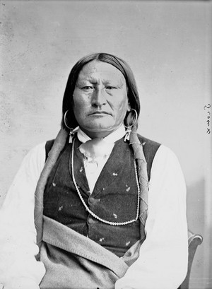  Bird Chief 1871 (Arapaho)