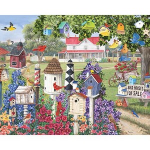  Birdhouses for Sale - Mary Lou Troutman